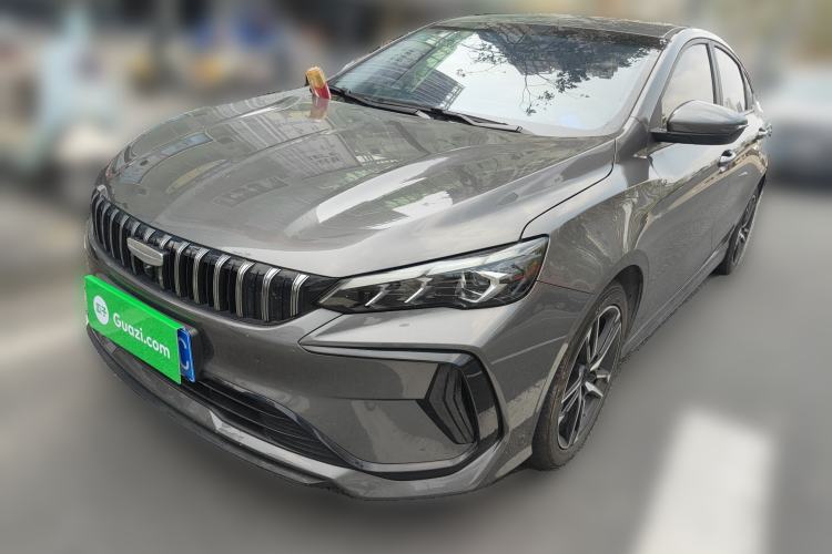 Used Geely Auto Binray 2024 Binrui COOL 1.5T DCT Champion Edition