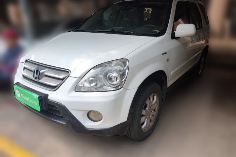 Used Honda CR-V 2005 2.4L automatic