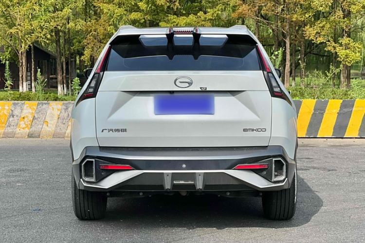 Used GAC Trumpchi EMKOO 2022 1.5T Supernova Pro Edition