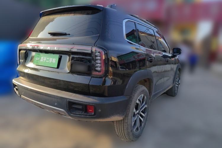 Used Haval DARGO 2024 1.5T DCT Border Collie Edition