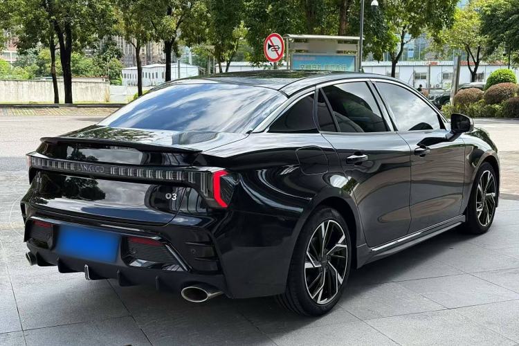 Used Lynk & Co 03 2023 2.0TD DCT JingPro