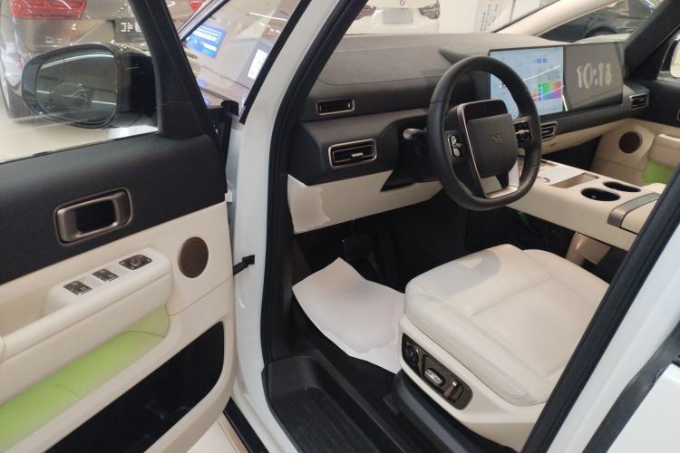 Used Li Auto MEGA 2025 Home Family Special Edition Driver Seat