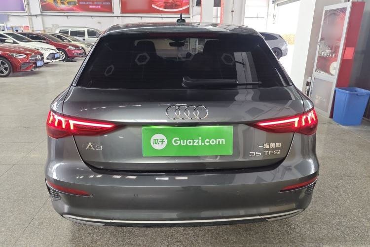 Used Audi A3 2021 Sportback 35 TFSI Stylish and Elegant Model