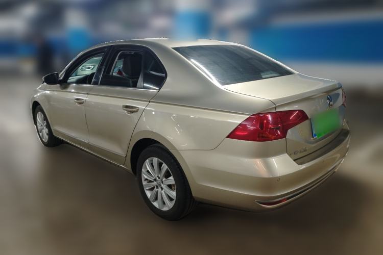 Used Volkswagen Bora 2016 1.6L Manual Comfort Model