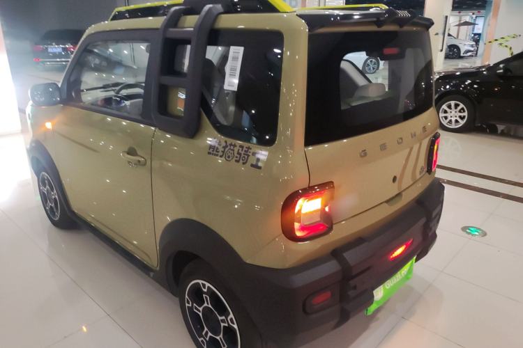 Used Geely Galaxy Panda 2025 210km Panda Rider