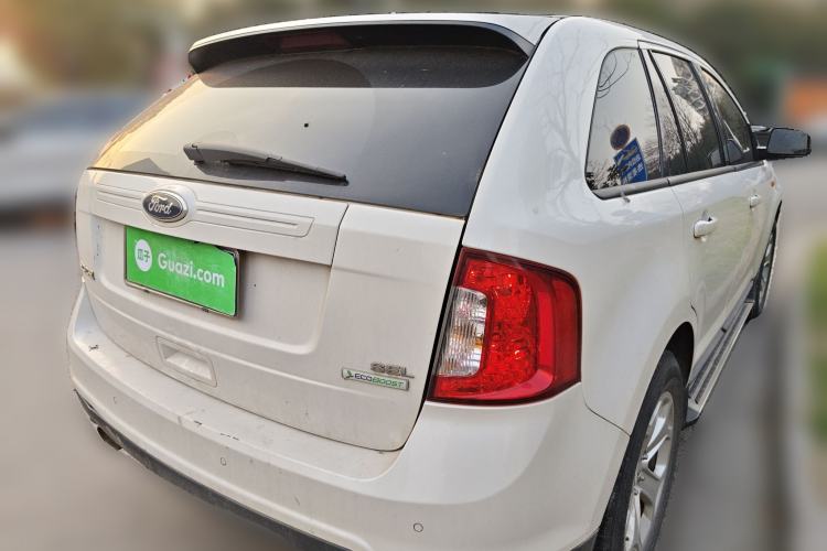 Used Ford Edge 2012 2.0T Elite Sunroof Edition
