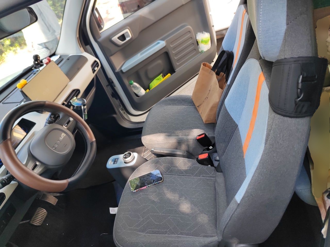 Geely Galaxy Panda 2024 Panda Mini 200km Endurance Bear — снимка 15
