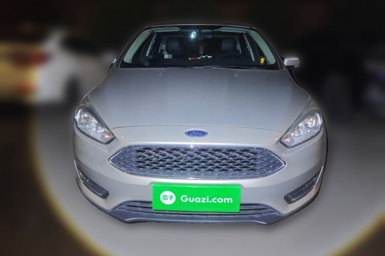 Used Ford Focus 2017 Hatchback 1.6L Manual Fashion Edition SmartDrive Version Front