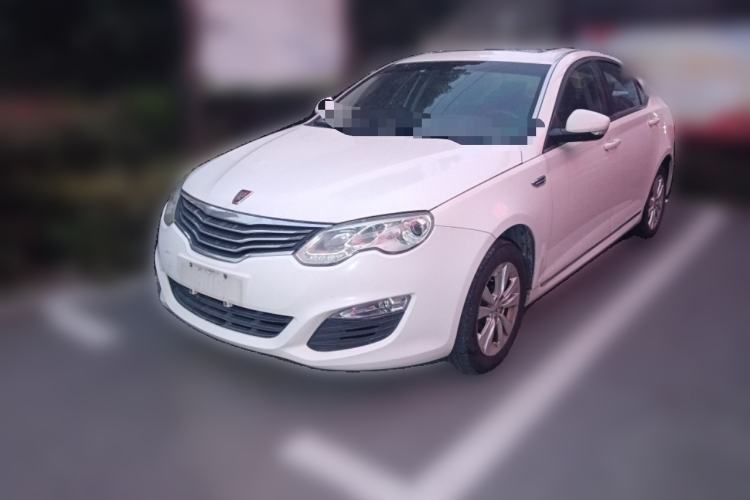 Used Roewe 550 2014 550S 1.8L Automatic Smart Selection Model