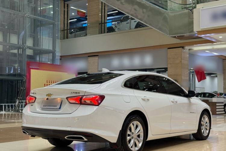 Used Chevrolet Malibu XL 2019 535T CVT Active Version
