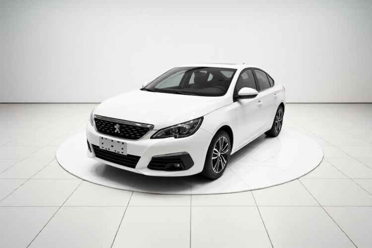 Used Peugeot 308 2019 1.6L Automatic Luxury Version China V Standard