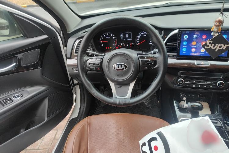 Used Kia K4 2017 1.8L Automatic GLS Special