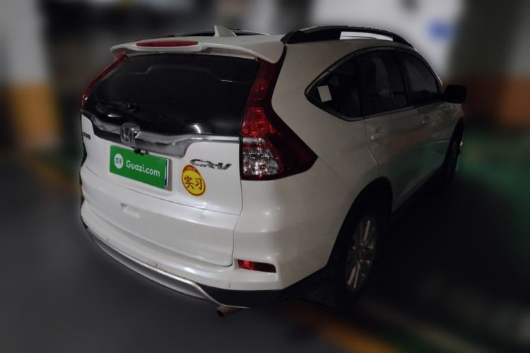 Used Honda CR-V 2016 2.0L two-wheel drive Urban Edition