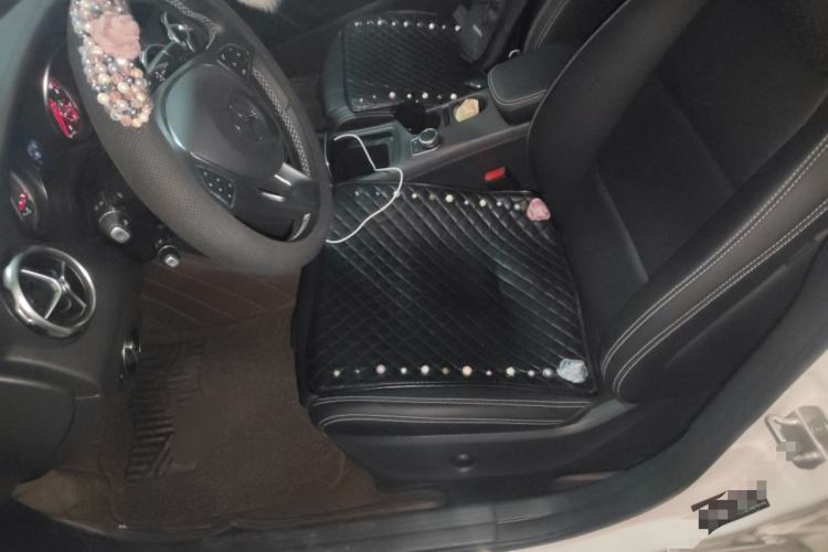 Used Mercedes-Benz GLA 2017 GLA 220 4MATIC Fashion Model