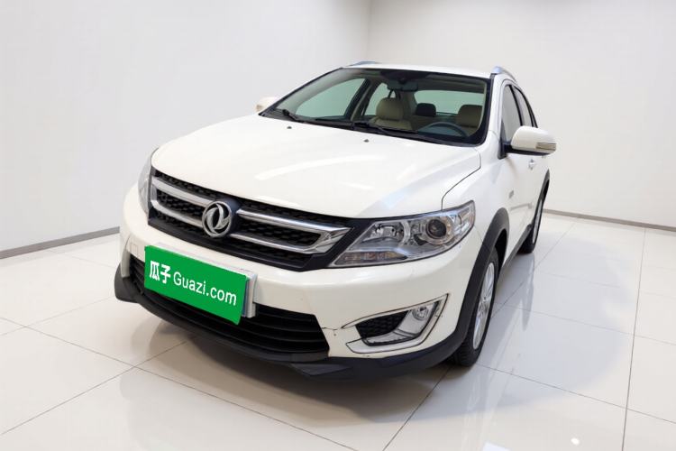 Used Dongfeng Aeolus AX3 2016 1.5L Manual Shangkue Model