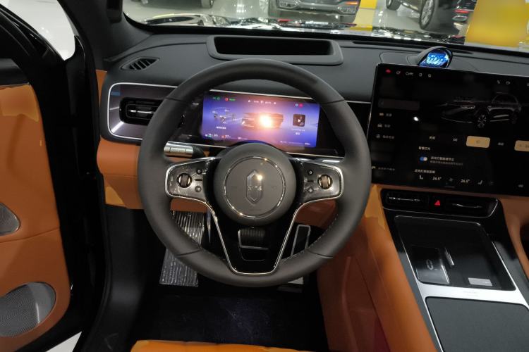 Used Hima AITO M7 2026 Model Range-Extending Max All-Wheel Drive 5-Seater Version
