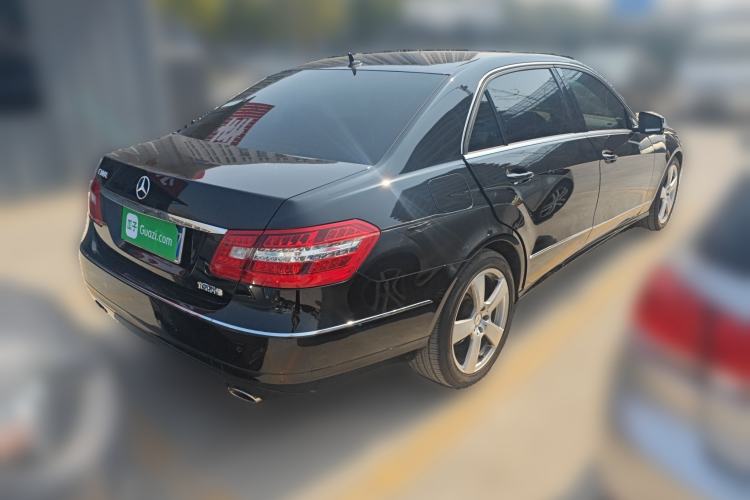 Used Mercedes-Benz E-Class 2013 E 300 L Elegant Model
