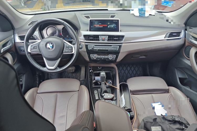 Used BMW X1 New Energy 2019 xDrive25Le Mileage Upgrade Version