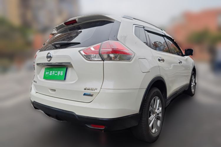 Used Nissan X-Trail 2014 2.0L CVT Comfort Edition 2WD
