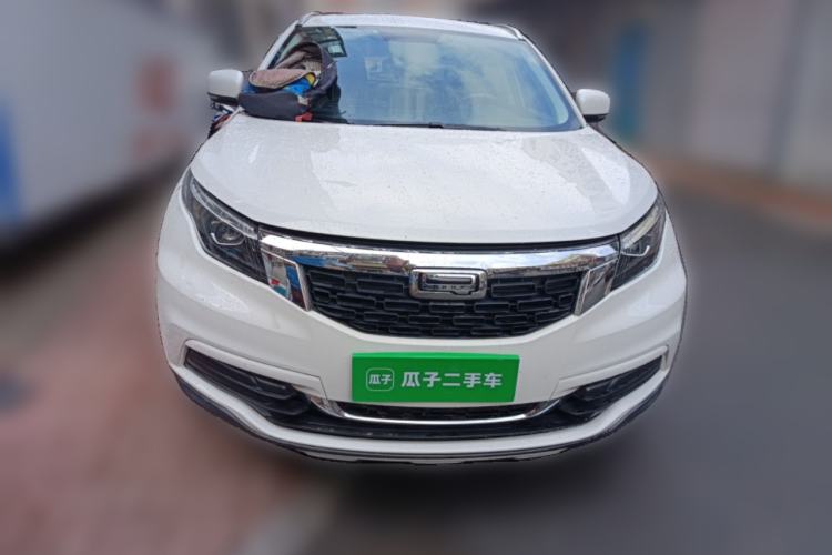 Used Qoros 5 2019 Qoros 5S 1.6 TGDI Prestige Model