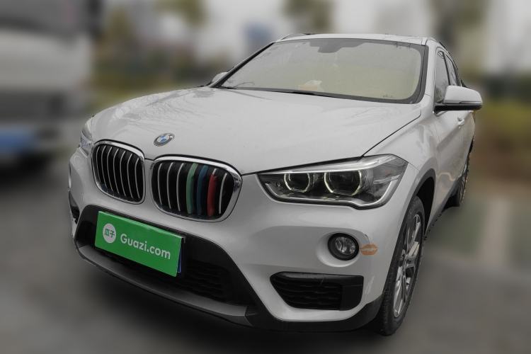 Used BMW X1 2019 sDrive20Li Leading Model