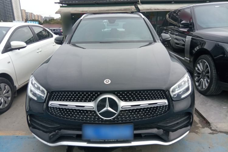 Used Mercedes-Benz GLC 2022 Second Facelift GLC 260 L 4MATIC Luxury Edition