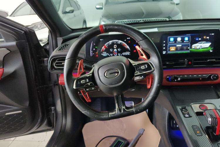 Used GAC Trumpchi EMPOW 2021 270T DCT J15 Version Steering Wheel