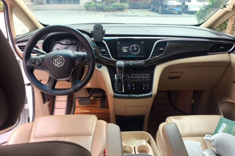 Used Buick GL8 2018 ES 28T Luxury Model China VI Standard