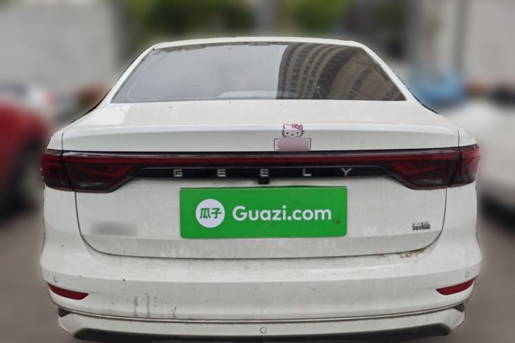 Used Geely Auto Emgrand 2025 4th Generation 1.5L CVT Luxury Version
