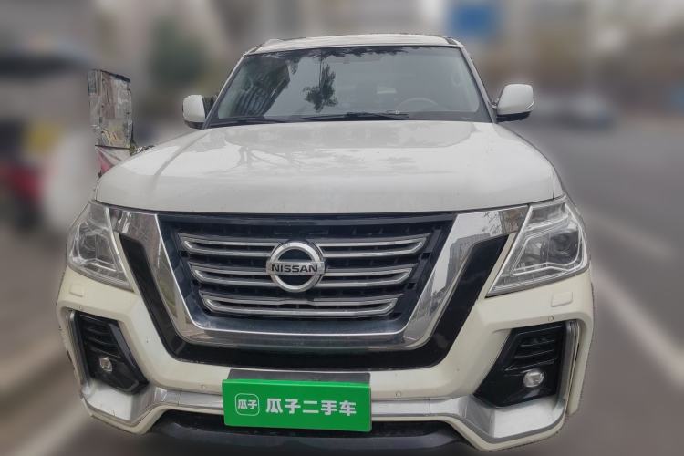 Used Nissan Patrol 
