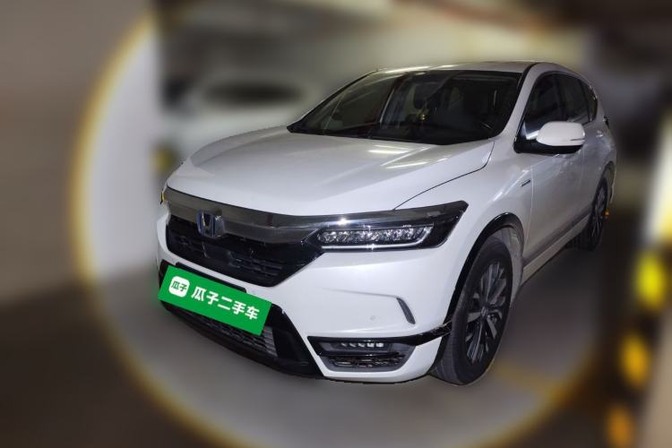 Used Honda Breeze 2020 Rui Hybrid 2.0L Two-Wheel Drive Rui Luxury Edition