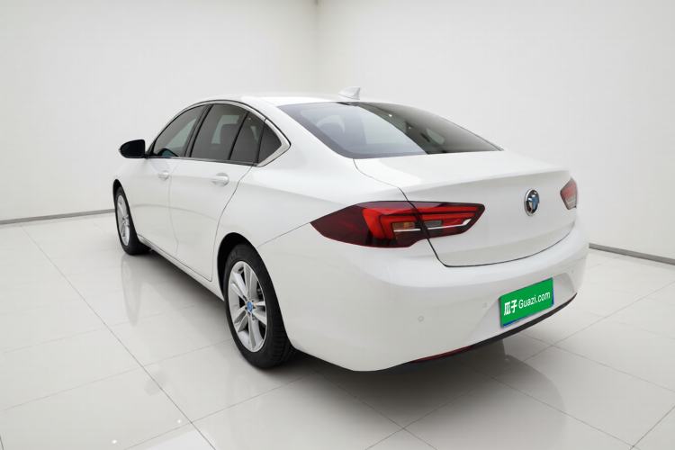 Used Buick Regal 2017 20T Elite Edition
