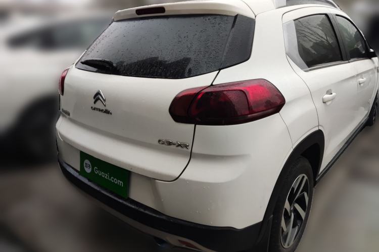 Used Citroen C3-XR 2015 1.6L Automatic Pioneer Model