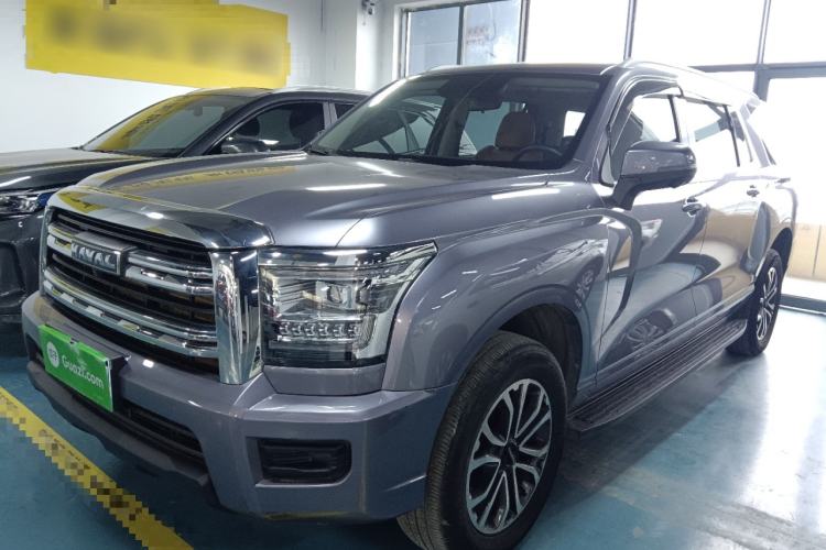 Used Haval H5 2023 2.0T Automatic All-Wheel Drive LinkedIn Gasoline