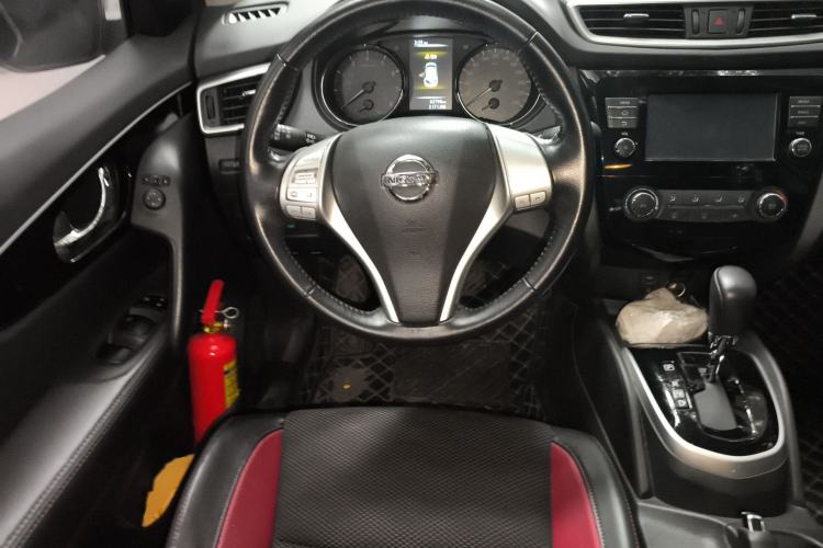 Used Nissan Qashqai 2017 2.0L CVT Smart Enjoyment Version China VI Standard