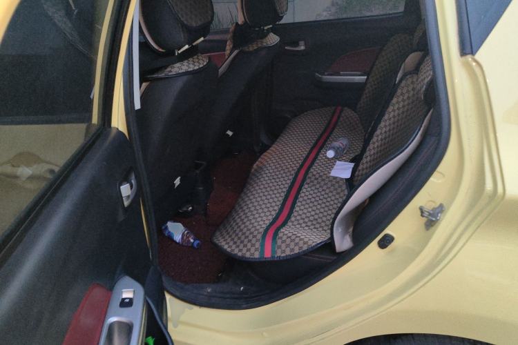 Used CHANGAN Benni 2014 1.4L IMT Luxury Model