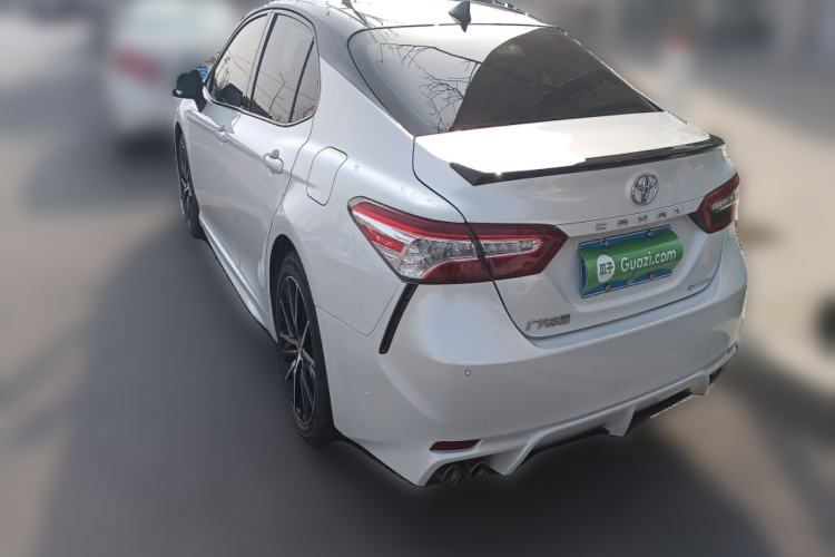 Used Toyota Camry 2021 2.5S Fēngshàng Edition