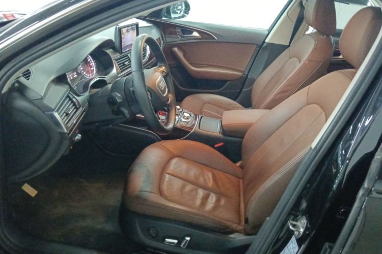 Used Audi A6L 2017 30 FSI Comfort Model