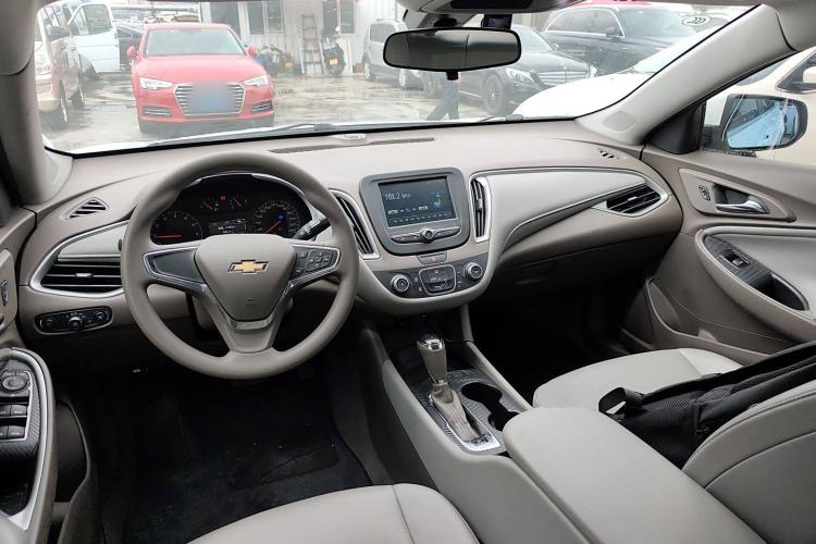 Used Chevrolet Malibu XL 2018 530T Automatic Luxury Edition