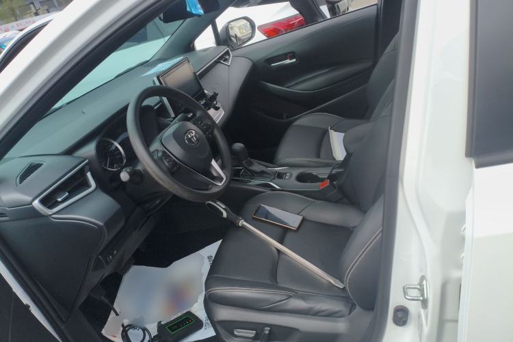 Used Toyota Levin 2021 185T CVT Luxury Edition
