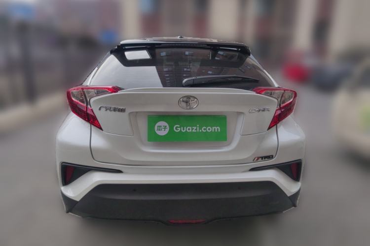 Used Toyota C-HR 2021 2.0L Comfort Edition