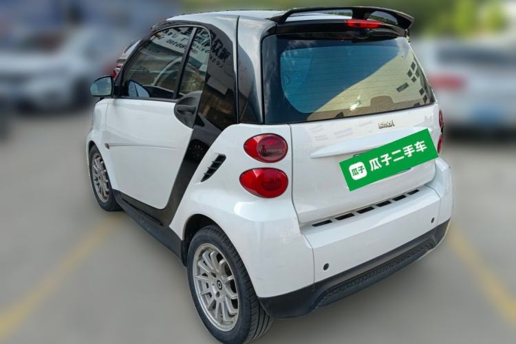 Used smart fortwo 2012 1.0 MHD Hardtop Standard Edition