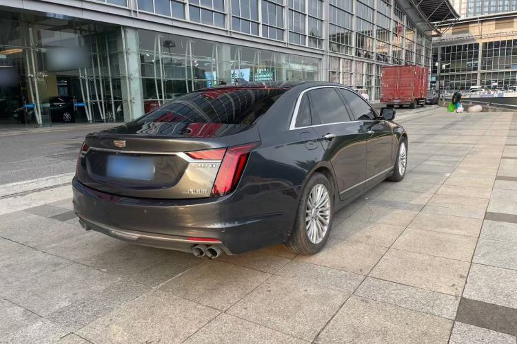 Used Cadillac CT6 2021 28T Fashion Edition