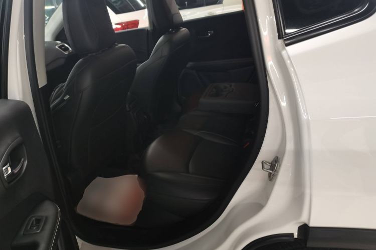 Used Jeep Compass 2017 200T Automatic Family Edition