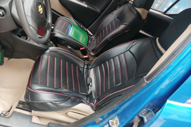 Used Suzuki Alto 2009 1.0L Manual Comfort Edition Left Front Seat