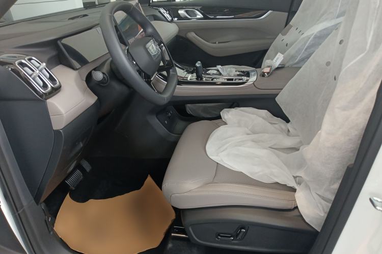 Used Geely Auto FX11 2025 4th Generation 1.5TD DCT – The Start Left Front Seat