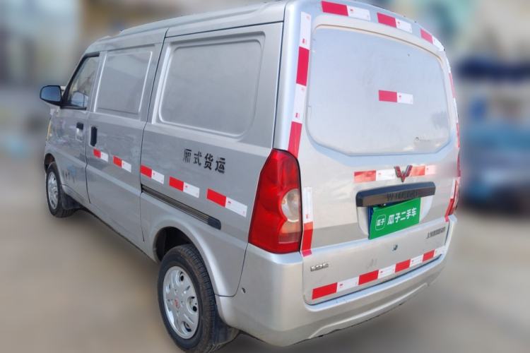 Used Wuling Rongguang 2014 1.2L S Base Model Rear Left 45 Deg
