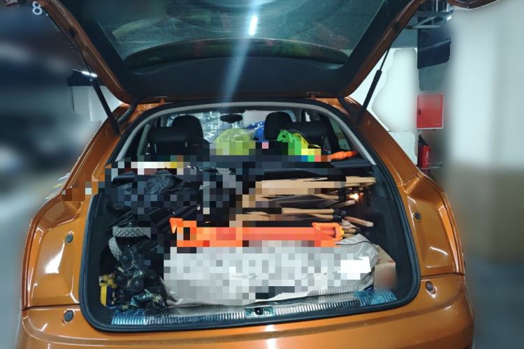 Used Audi Q3 2013 35 TFSI quattro Technology Edition