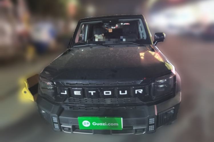 Used JETOUR Traveler 2023 2.0T All-Wheel-Drive CrossPRO Front