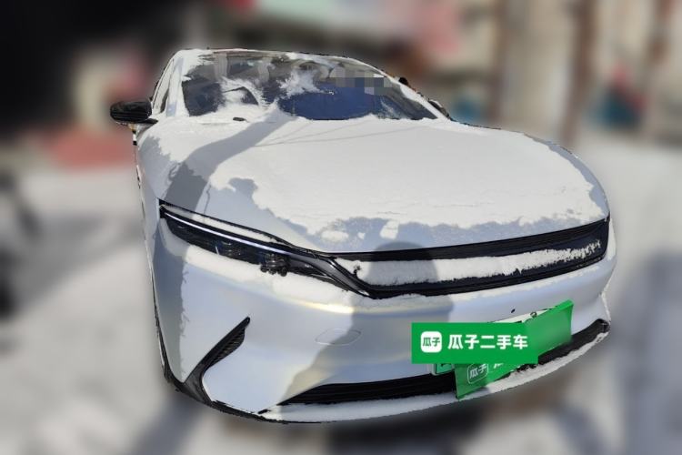 Used BYD Han 2020 EV Long-Range Luxury Model